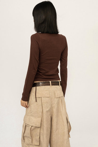 Retro Slim-Fit T-Shirt