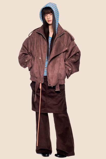 Loose Casual Versatile Jacket