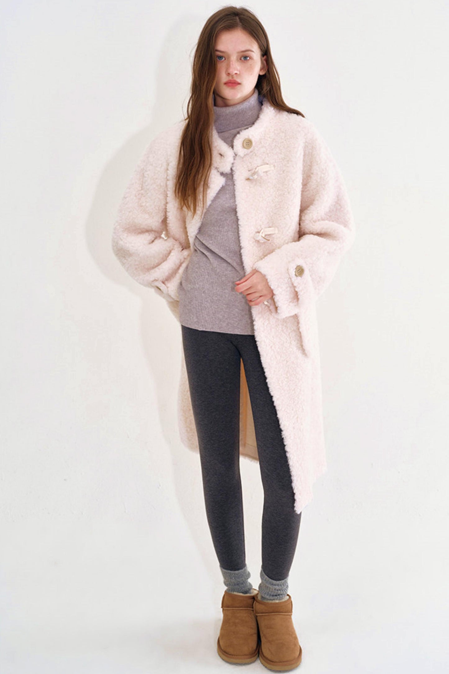 Super-Elastic Knit Leggings