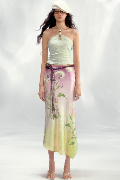 Dragons Breath Lace Top Set