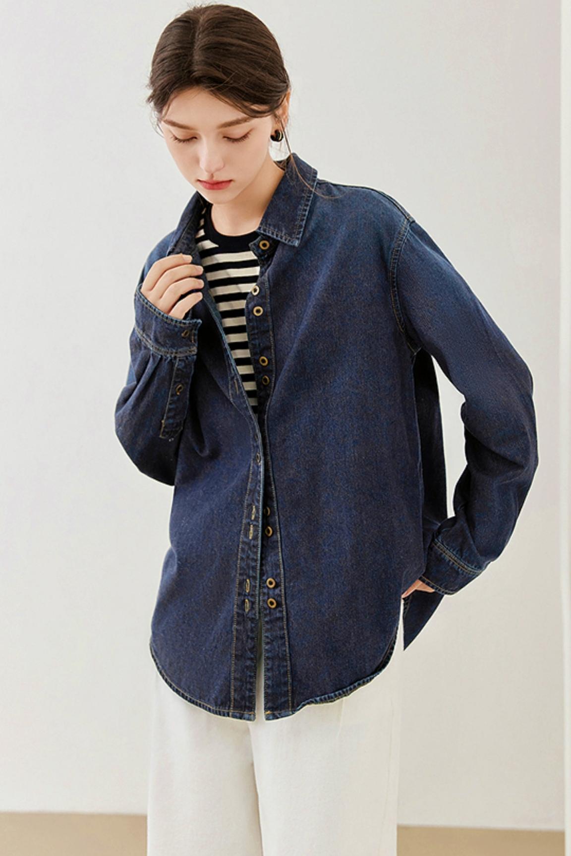 Vielseitige Jeansjacke 