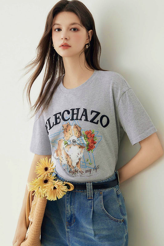 Puppy Love Womens Tee