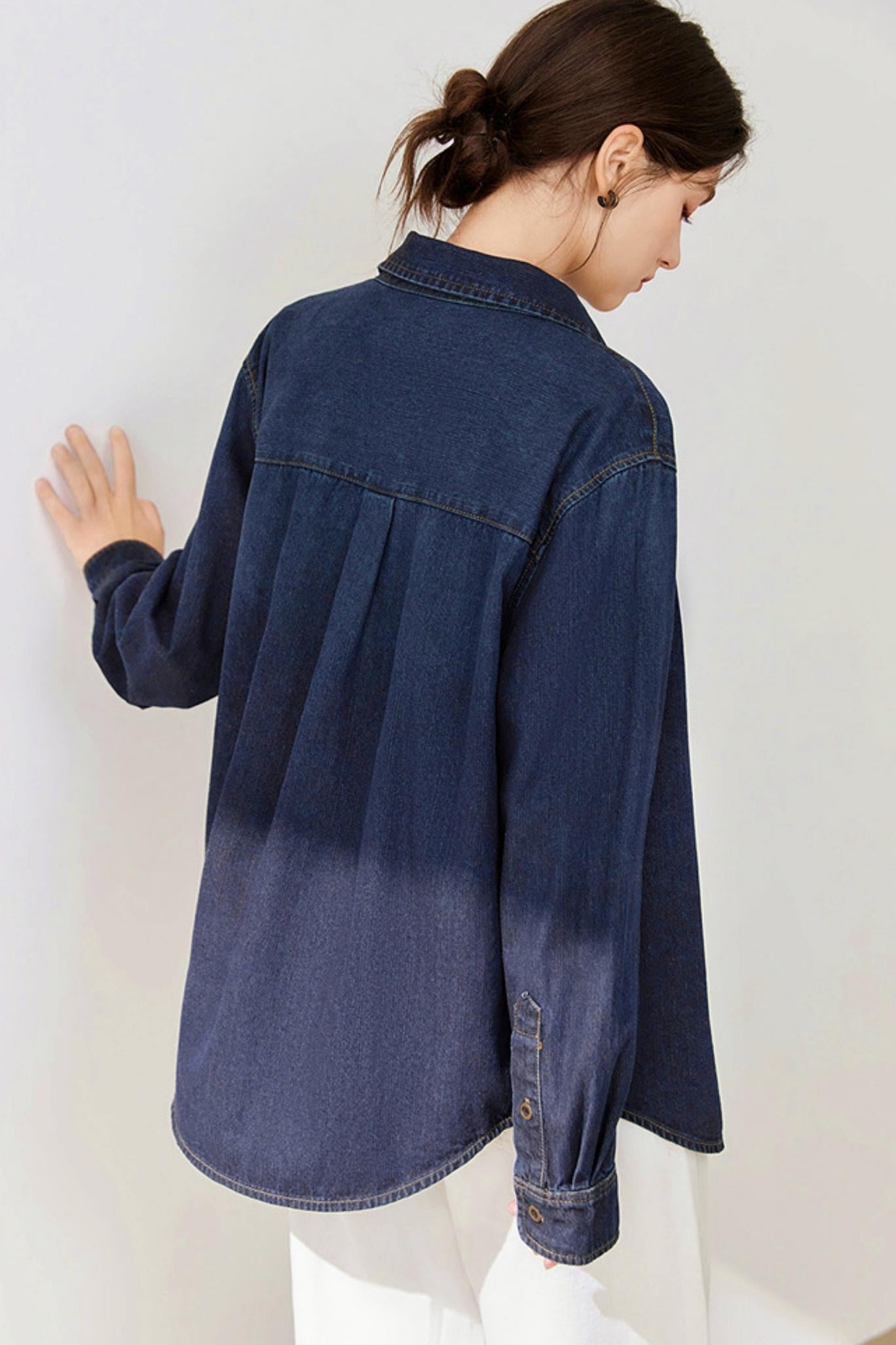 Vielseitige Jeansjacke 