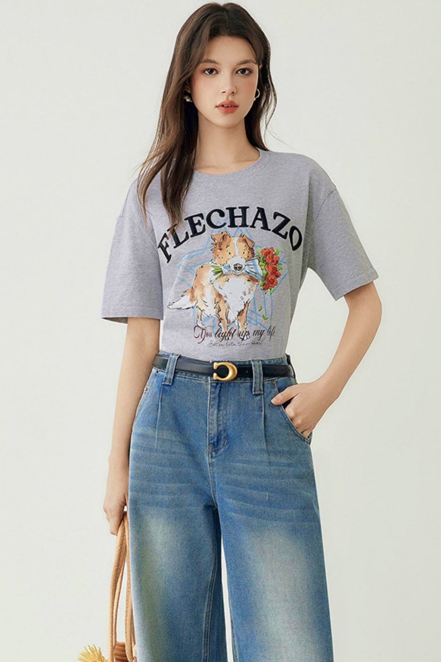 Puppy Love Womens Tee