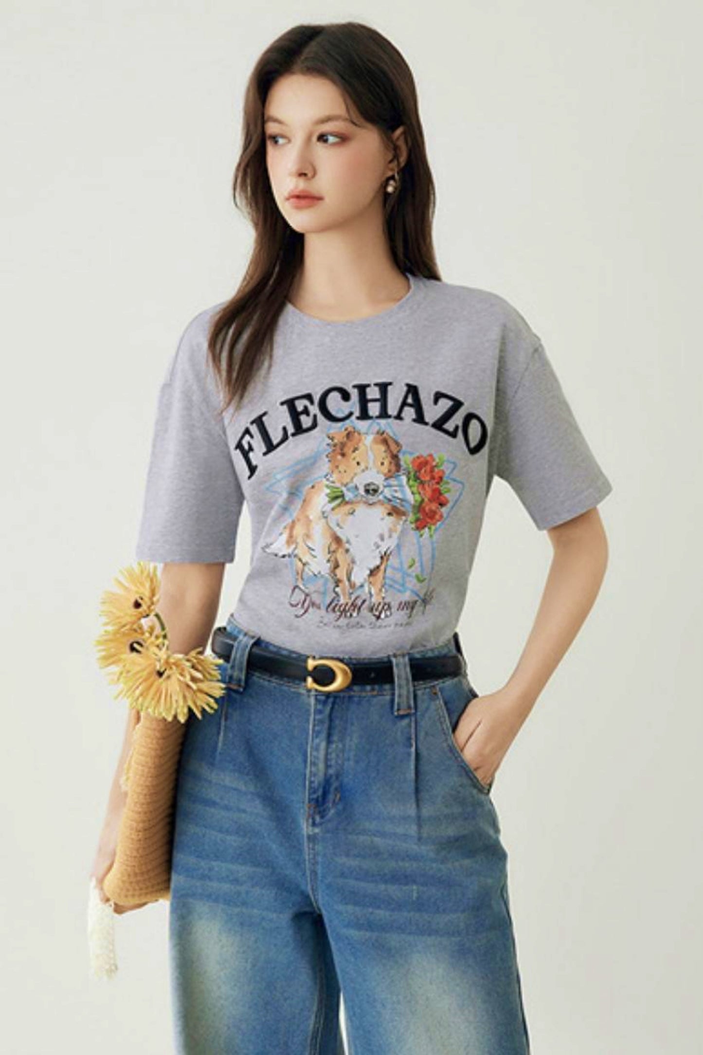 Puppy Love Womens Tee