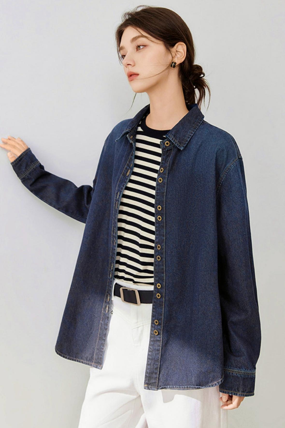 Vielseitige Jeansjacke 