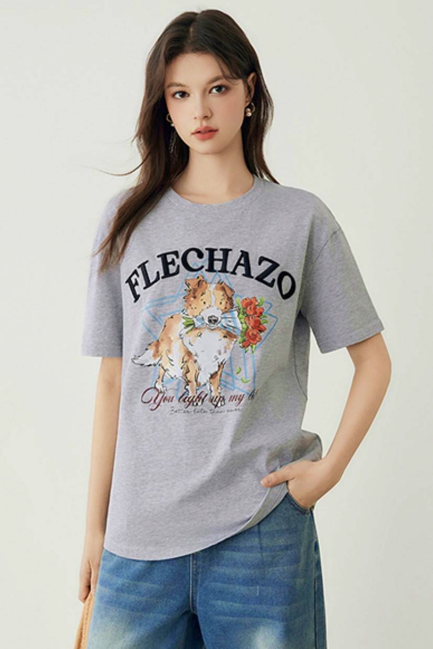 Puppy Love Womens Tee