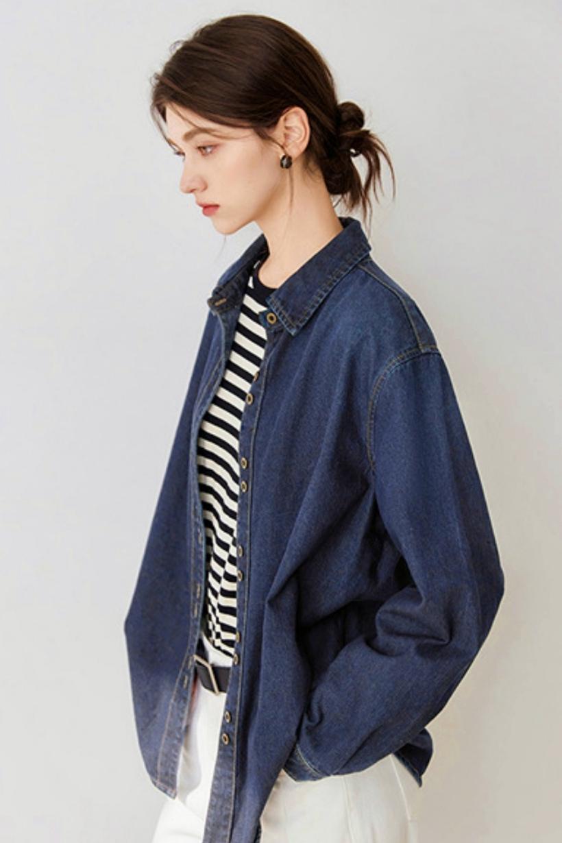 Vielseitige Jeansjacke 