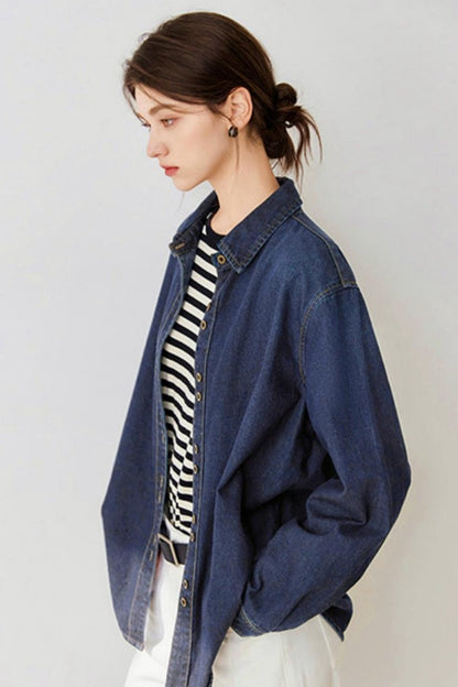 Vielseitige Jeansjacke 