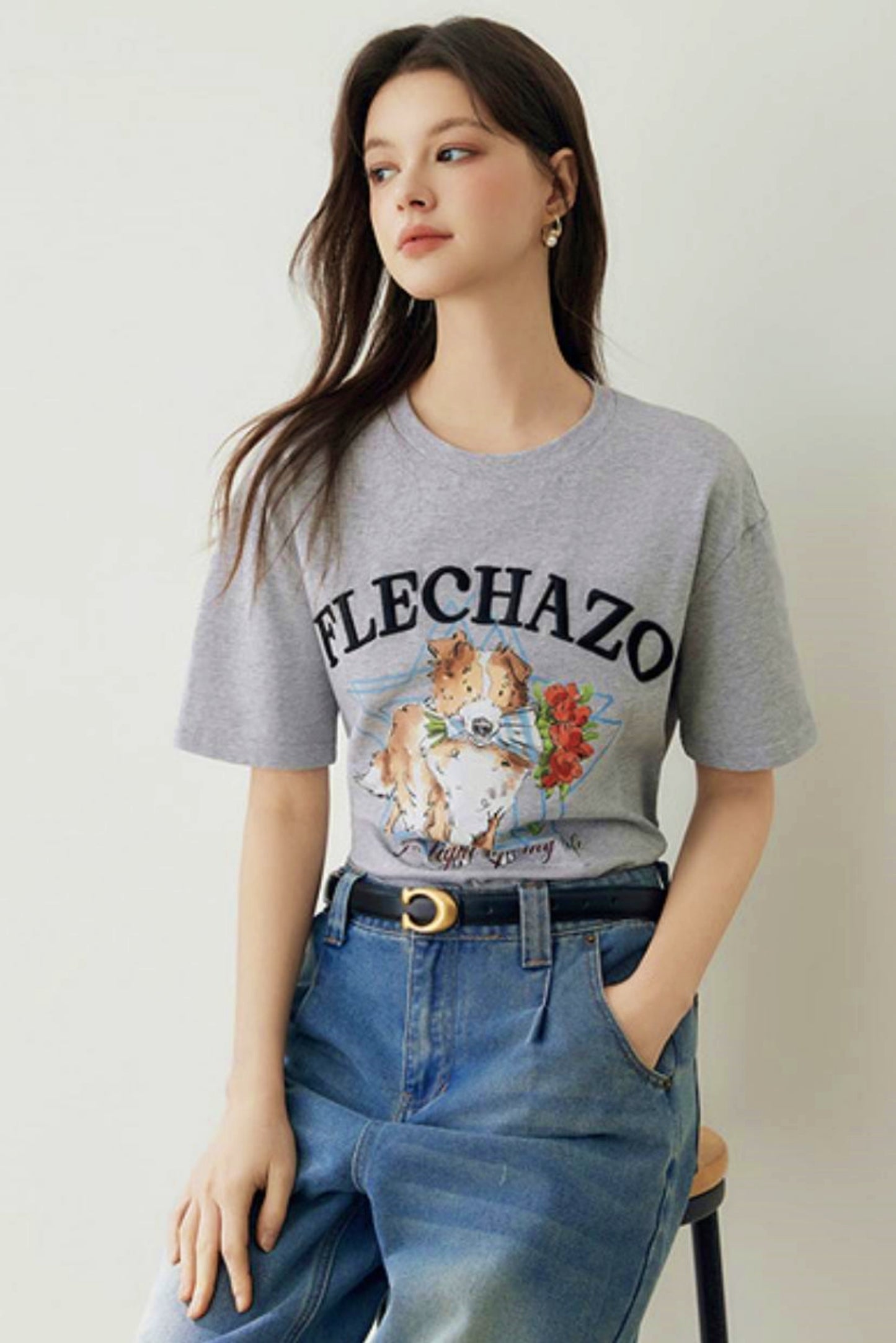 Puppy Love Womens Tee