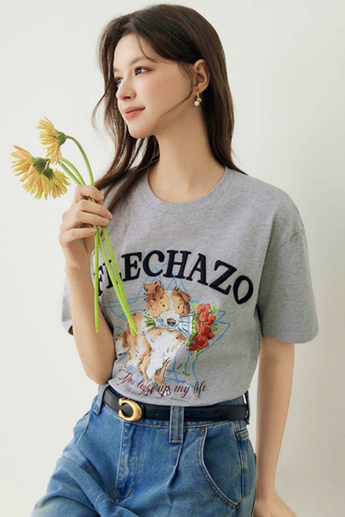 Puppy Love Womens Tee