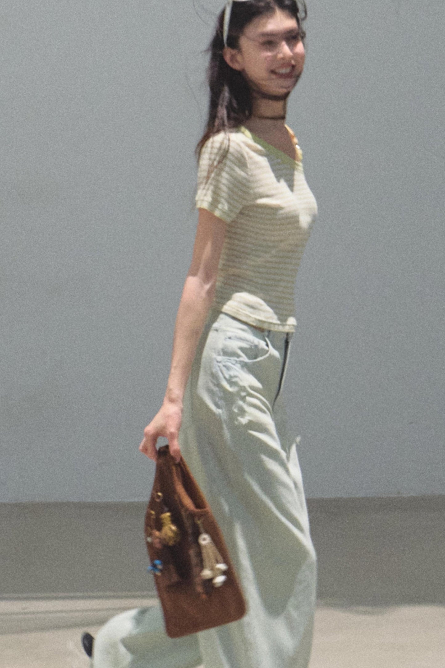 Sealed Scent Embroidered T-shirt