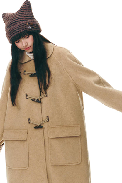 Nap Original Puzzle Button-Down Coat