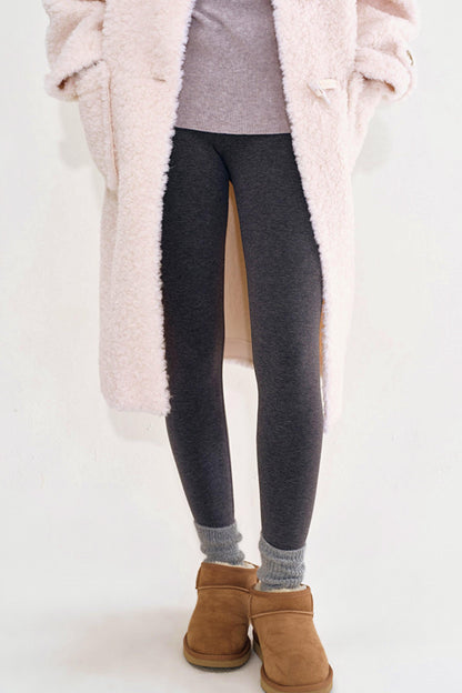 Super-Elastic Knit Leggings