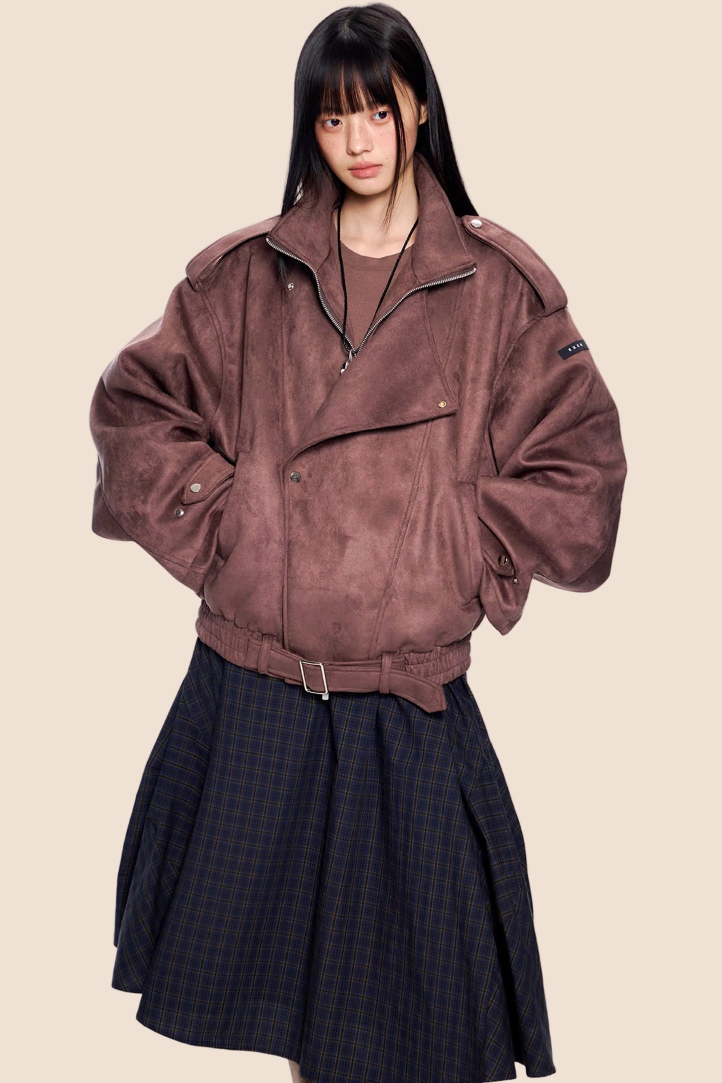 Loose Casual Versatile Jacket