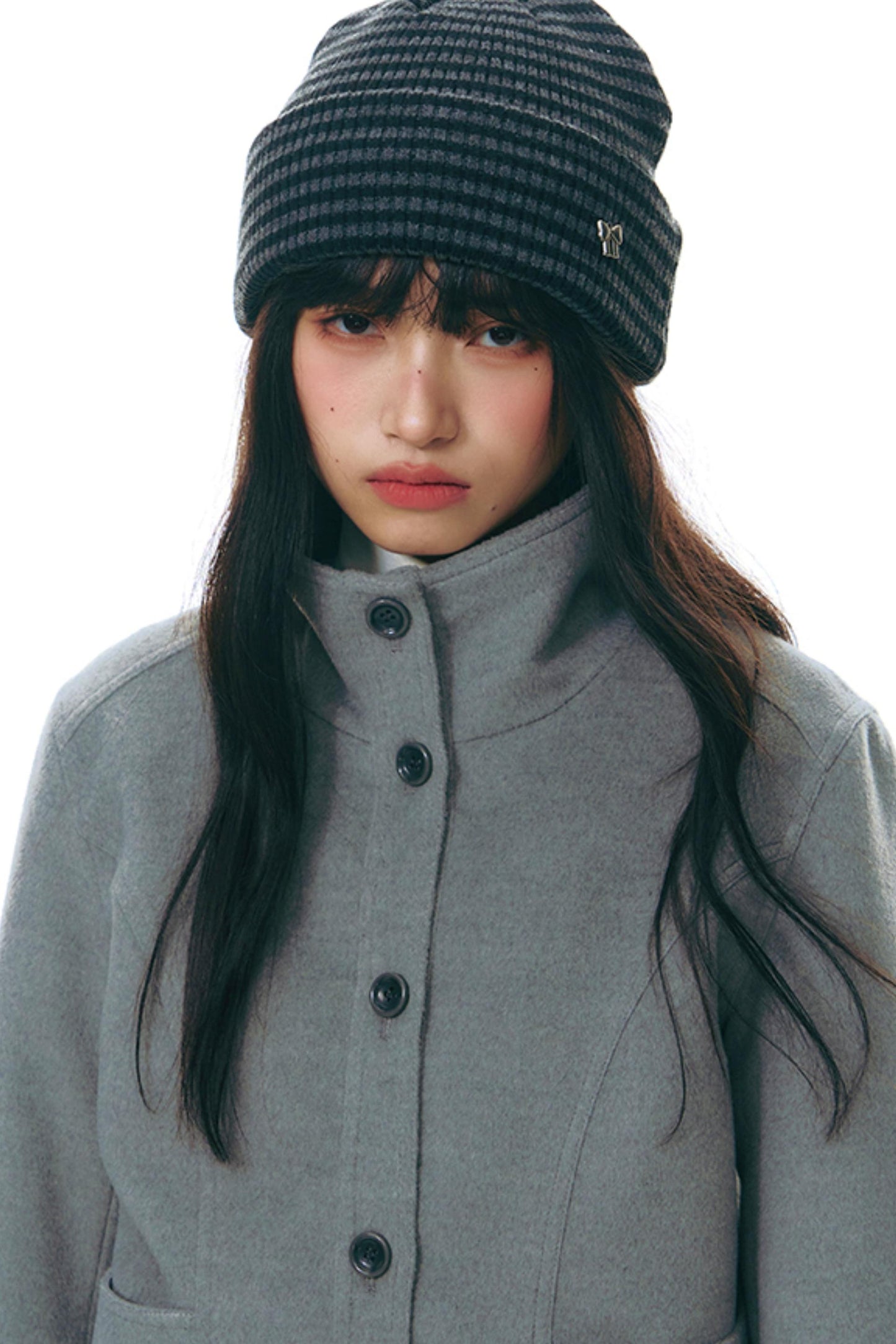 Original Patchwork Tweed Jacket