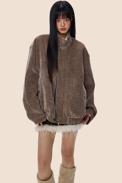 Vintage Collar Jacket