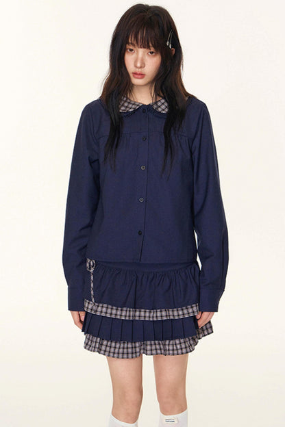 Nap Original Patchwork Outer Skirt Set-Up