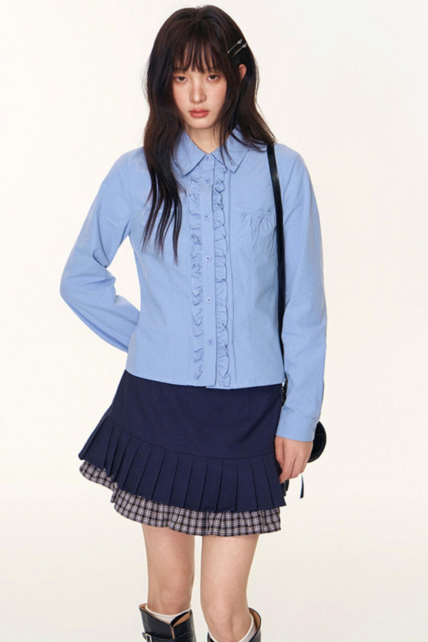 Nap Edge Long Sleeve Shirt