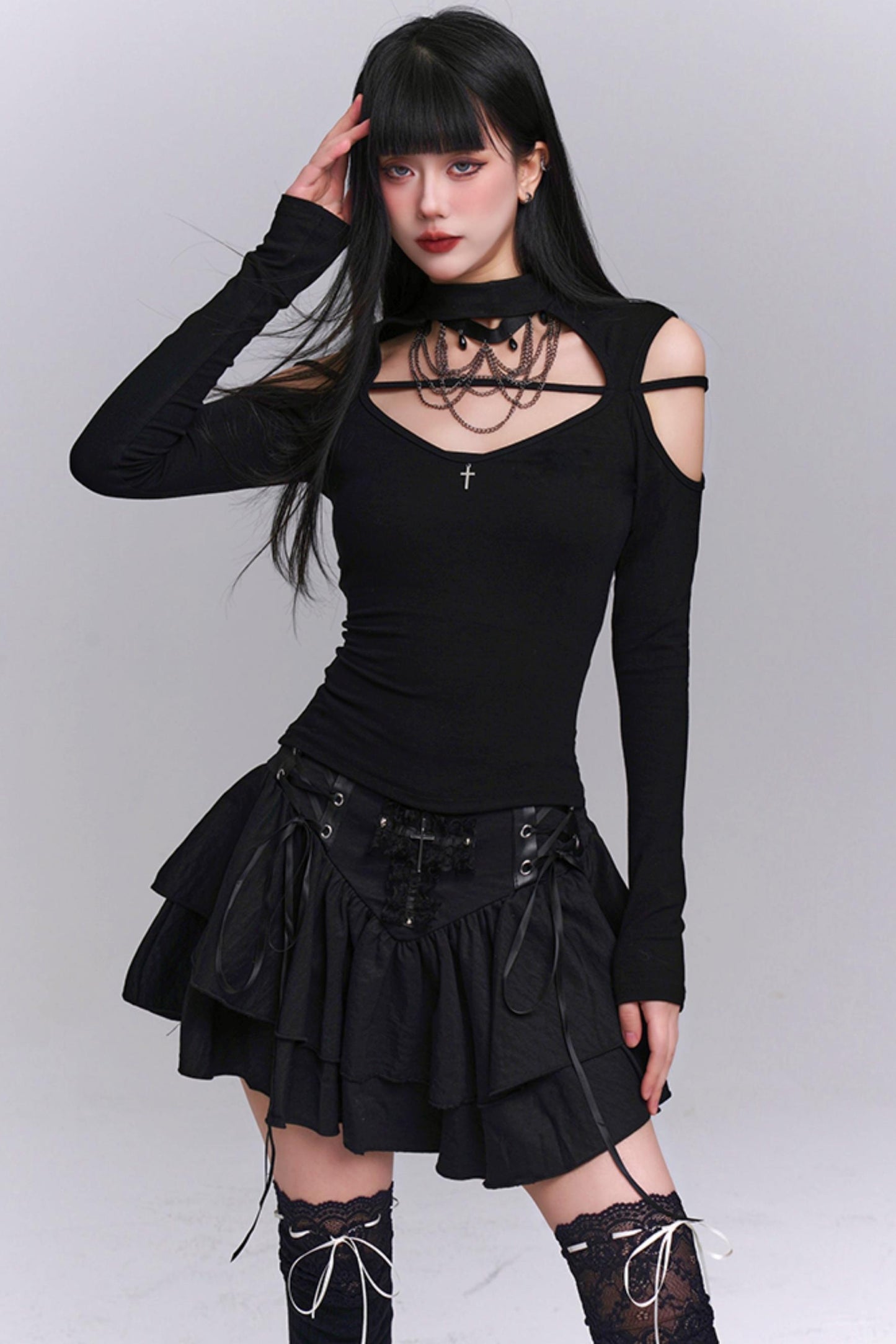 Einzigartiger schicker Minirock 