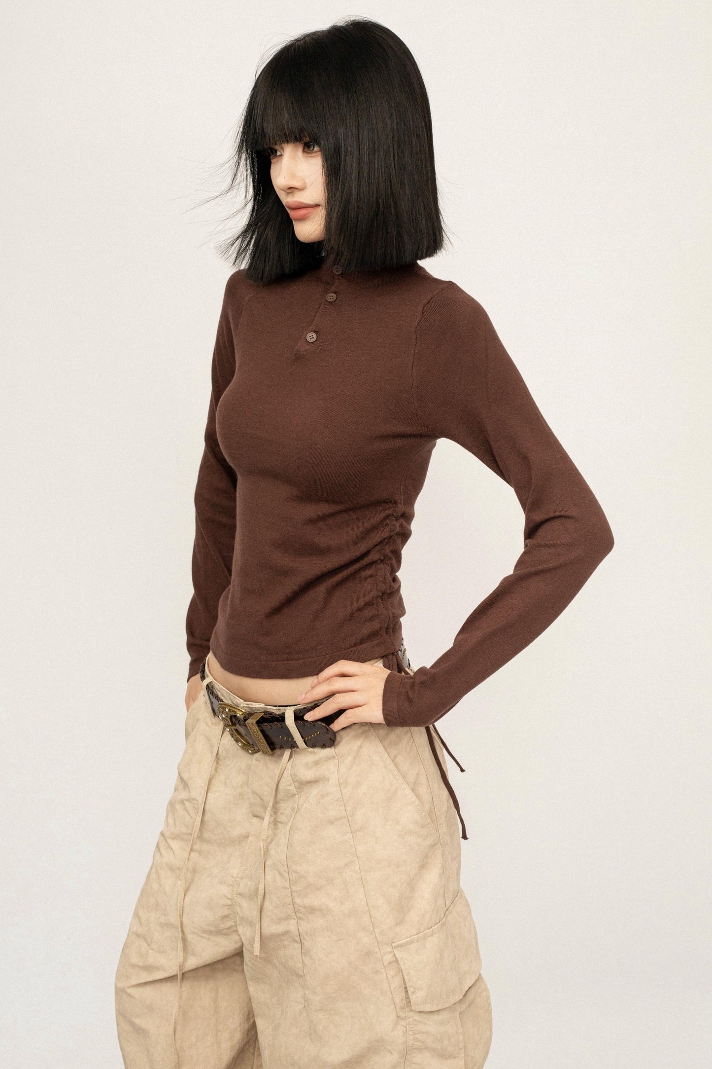 Retro Slim-Fit T-Shirt