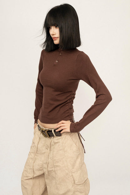 Retro Slim-Fit T-Shirt