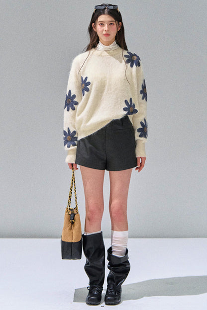 Fall Knit Sweater