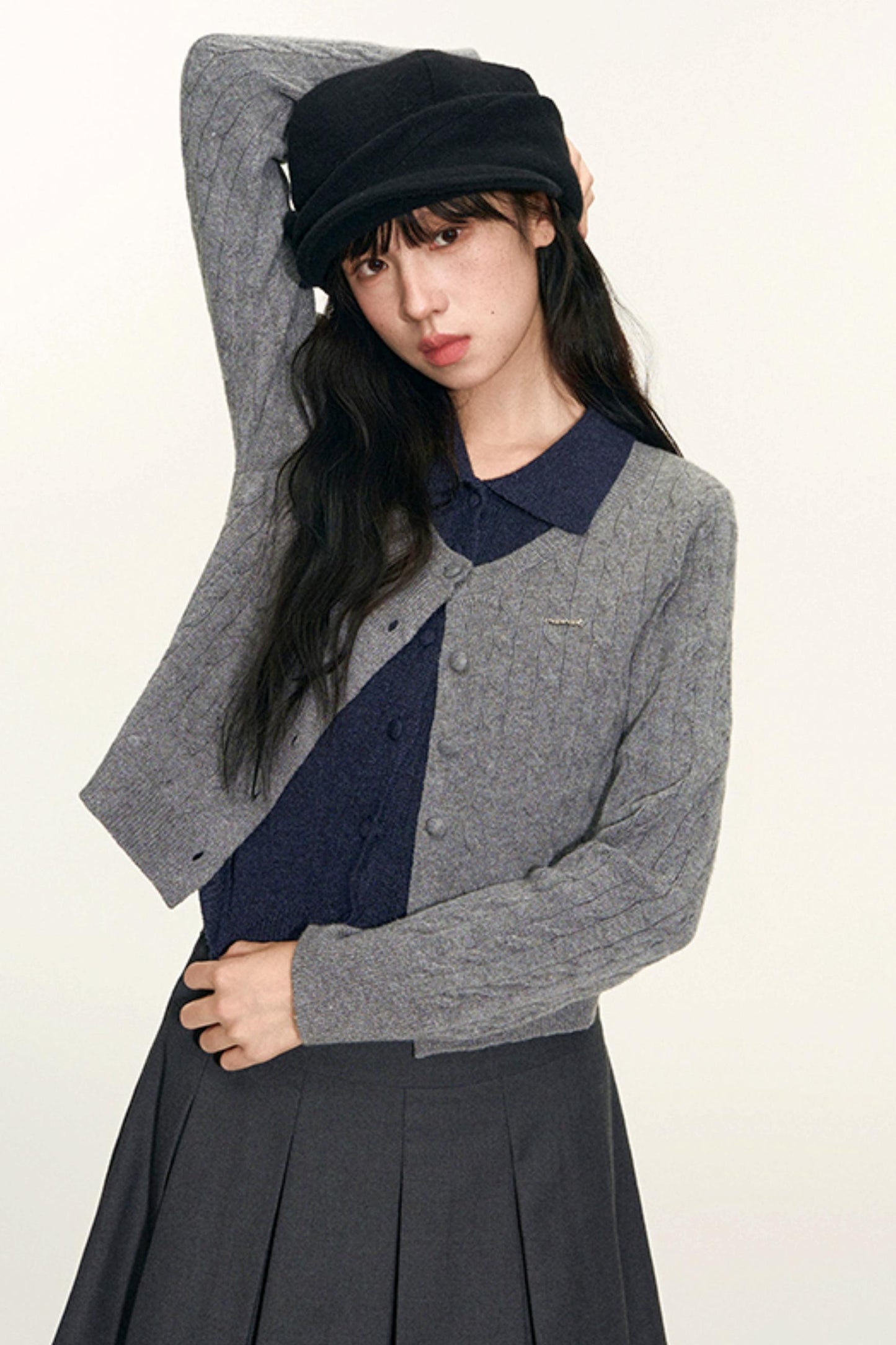 Original Girls Knit Cardigan