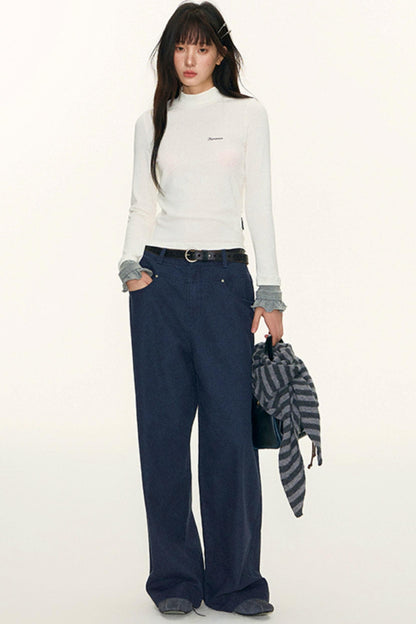 Nap Turtleneck Shirt