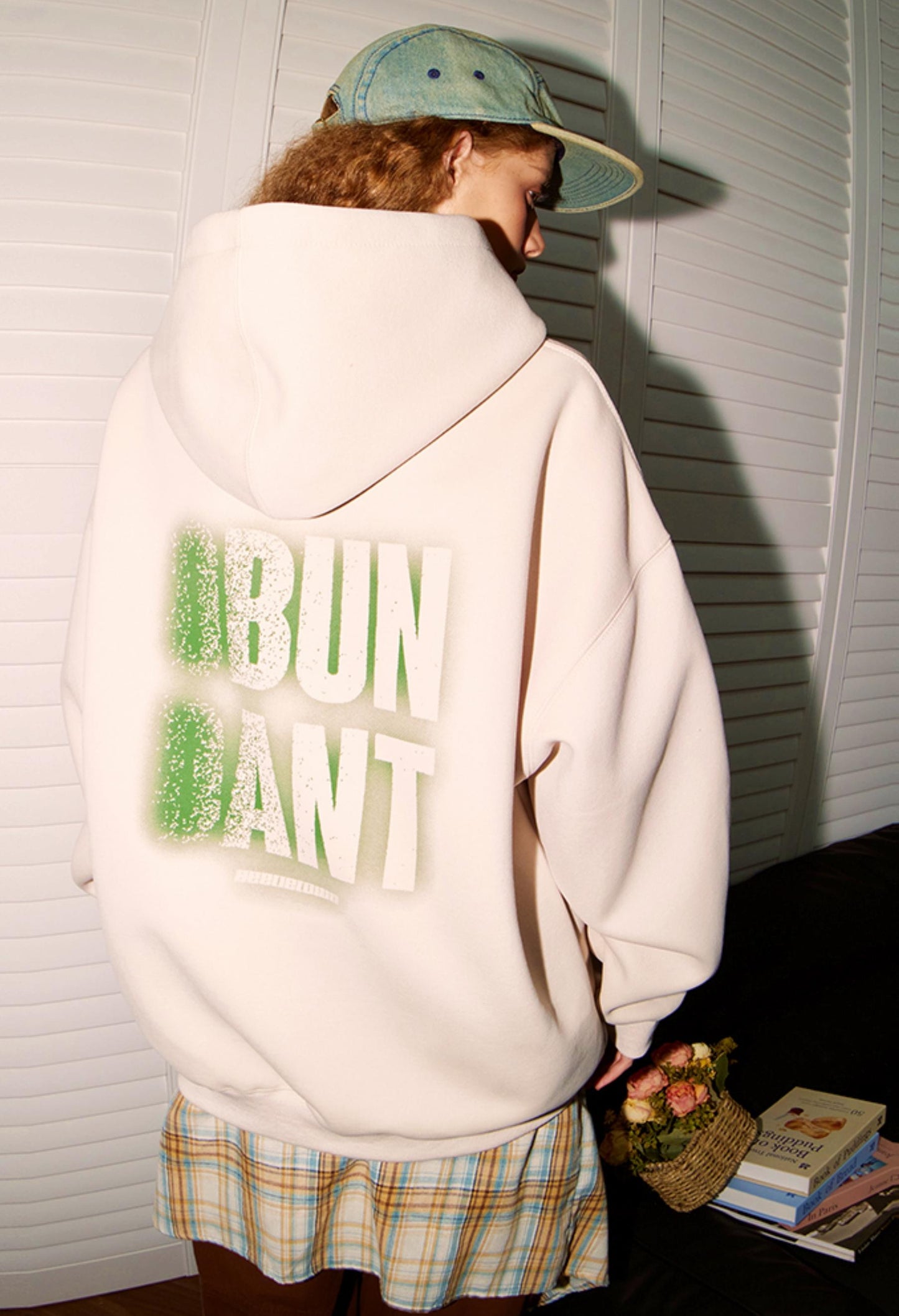 Couple Style Retro Hoodie