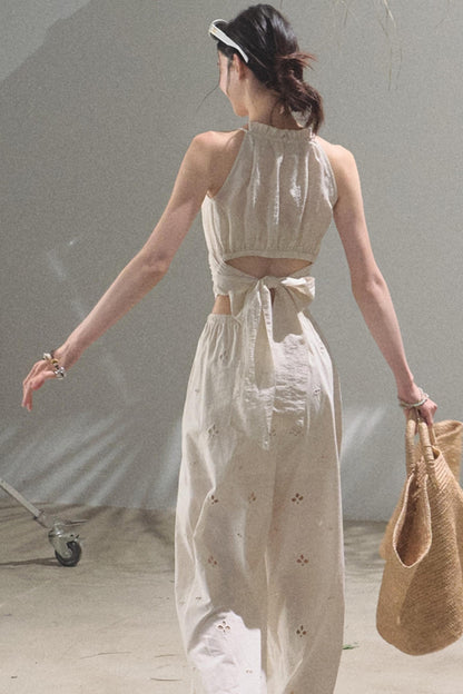 Relaxed Summer Trousers