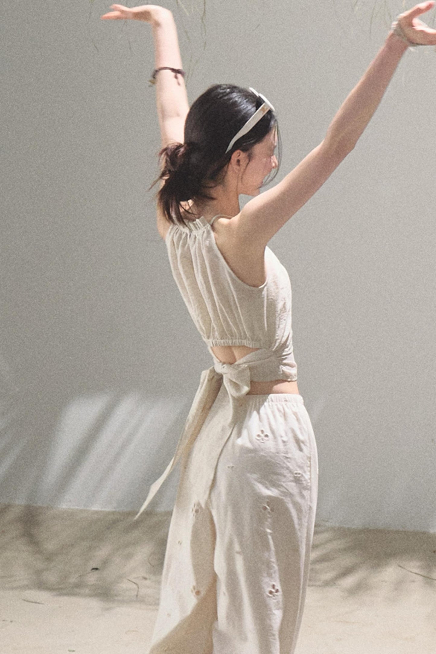 Relaxed Summer Trousers