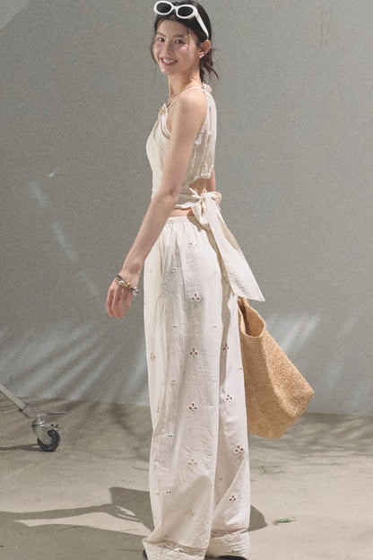 Relaxed Summer Trousers