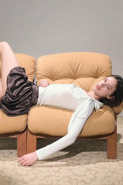 Galaxy Romance Lace Culotte Skirt