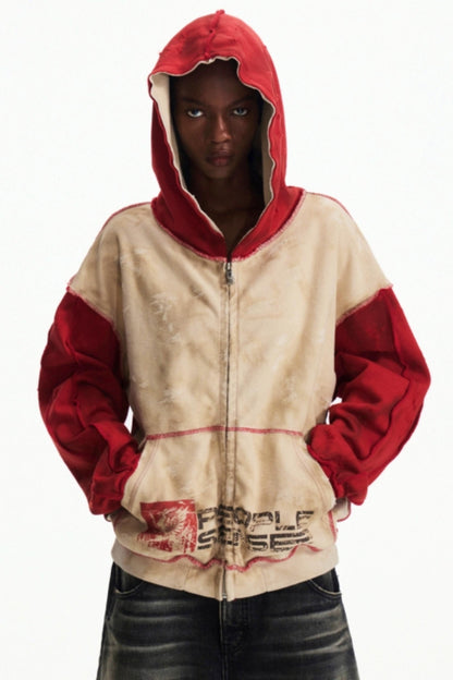 Luminous Flow Jacket