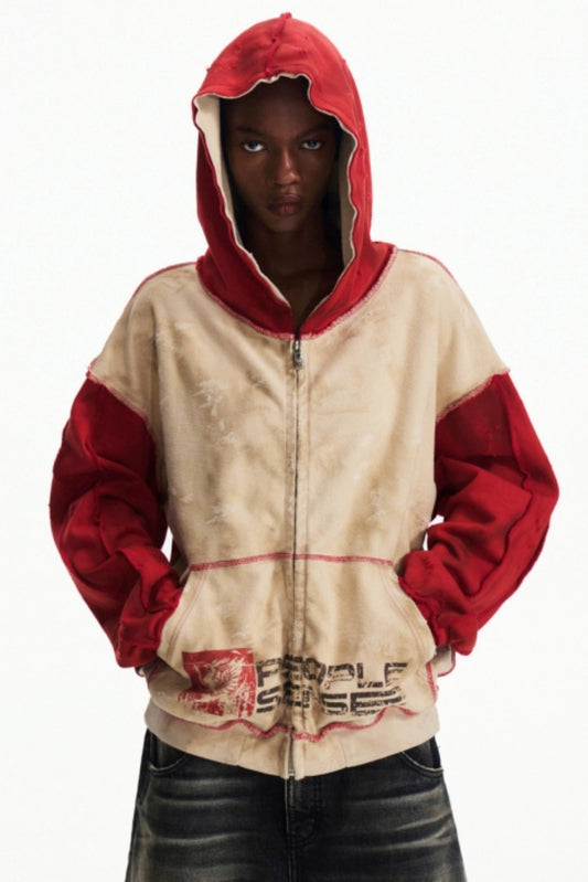 Luminous Flow Jacket