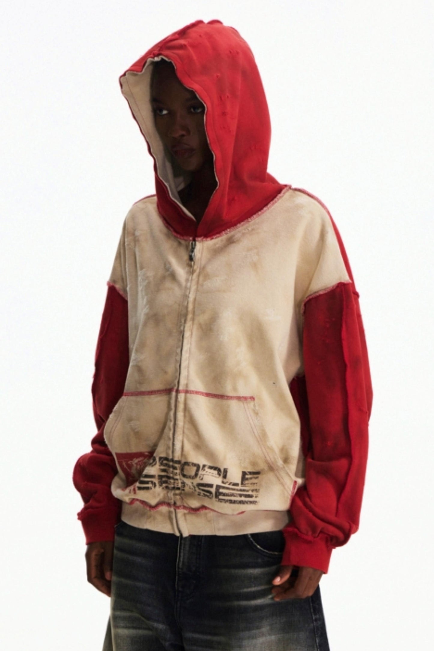 Luminous Flow Jacket