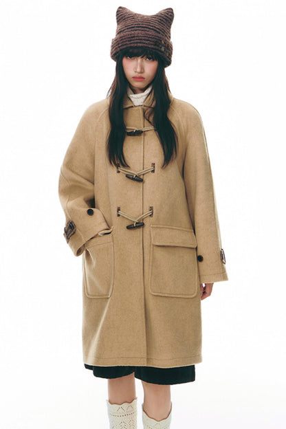 Nap Original Puzzle Button-Down Coat