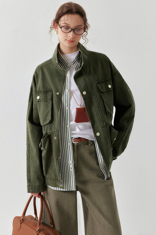 Valor Workwear Multi-Pocket Jacket