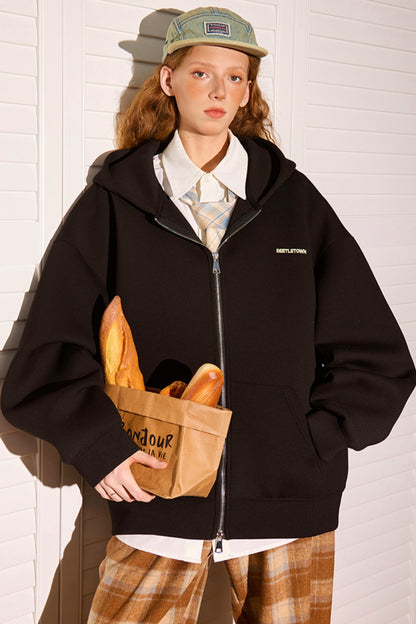 Heavyweight Casual Unisex Jacket