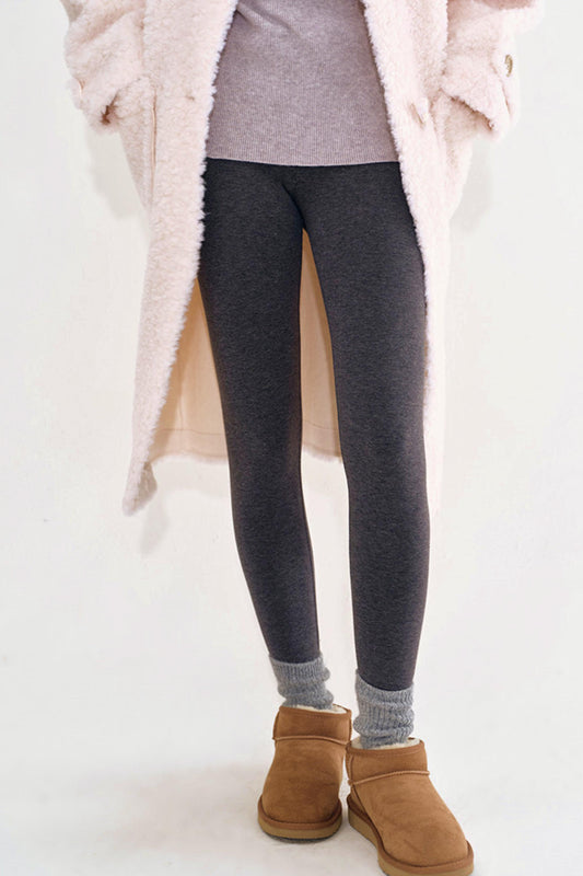 Super-Elastic Knit Leggings