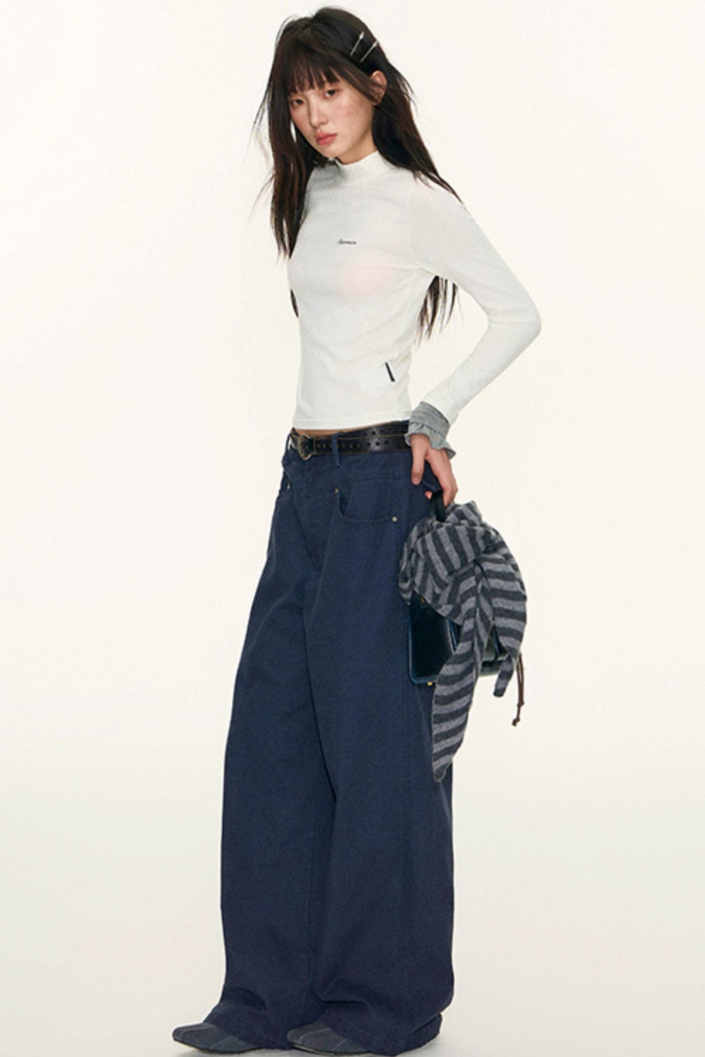 Nap Turtleneck Shirt