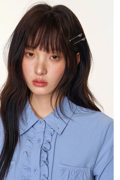 Nap Edge Long Sleeve Shirt