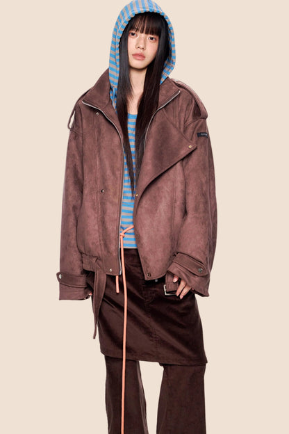 Loose Casual Versatile Jacket