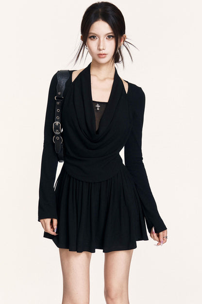 Reverie Slimming Knitted Dress