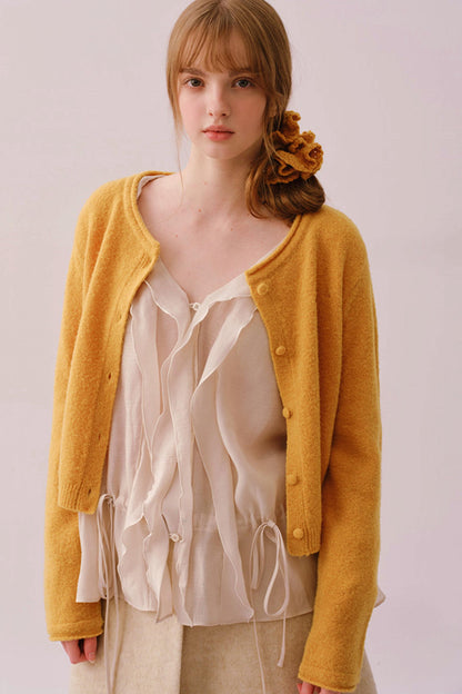 Handmade Multi-Layer Lace Hair Tie