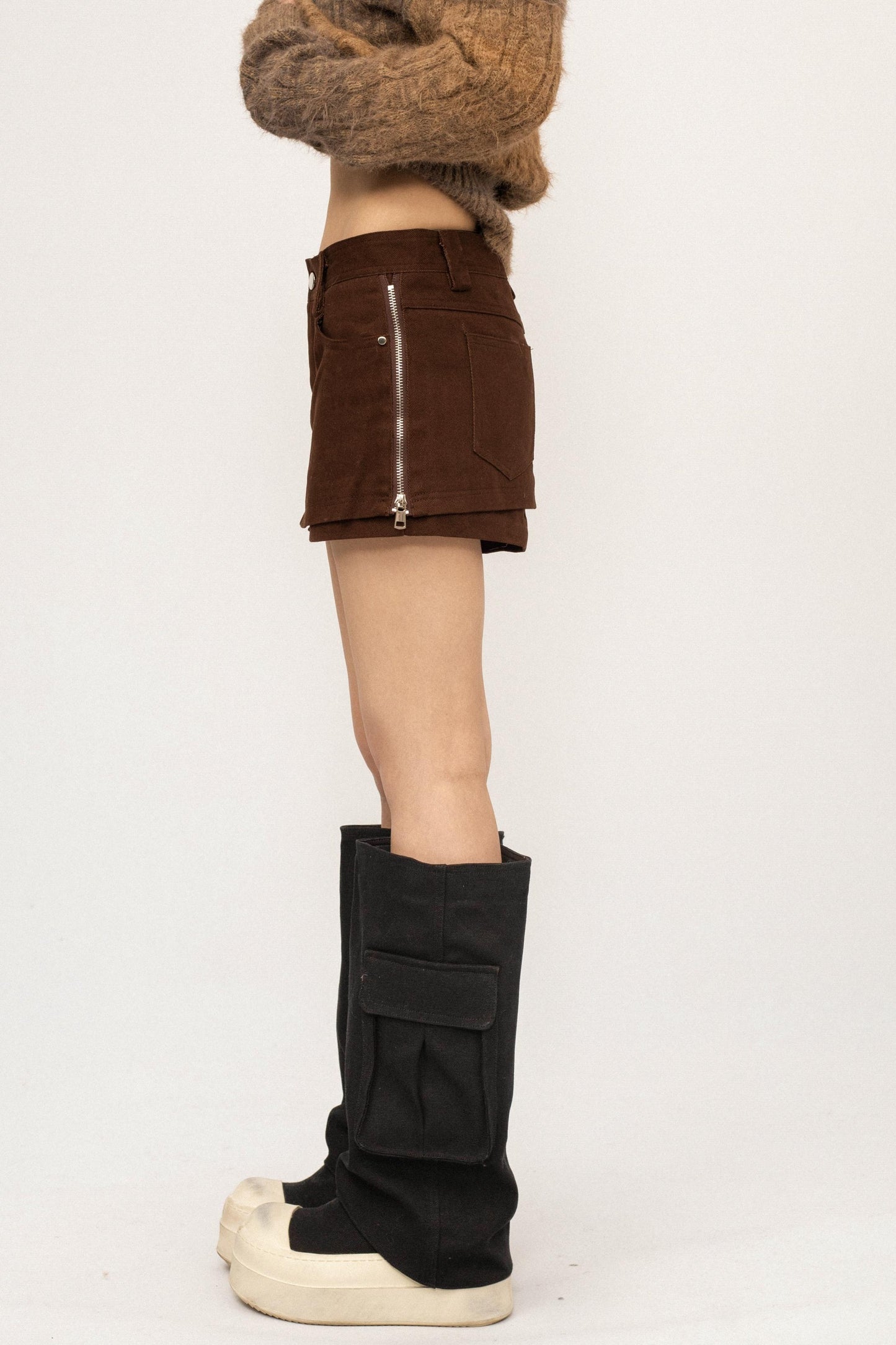 Spicy Girl A-Line Skirt