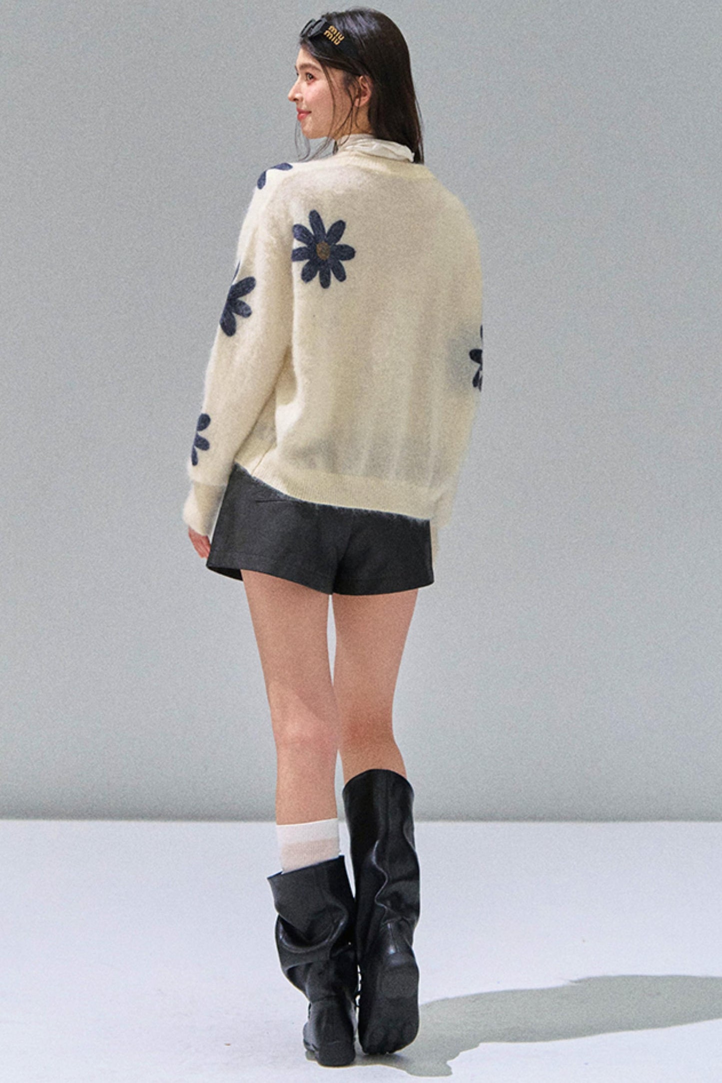 Fall Knit Sweater