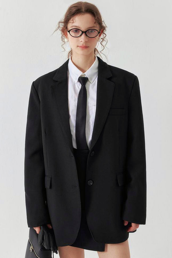 Elegant Tailored Blazer