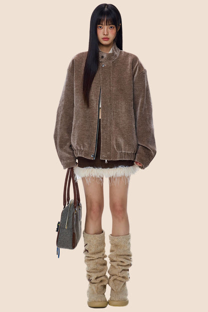 Vintage Collar Jacket